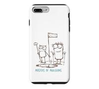Masters de Golf Amusants de mulligans Coque pour iPhone 7 Plus/8 Plus
