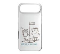 Masters de Golf Amusants de mulligans Coque pour iPhone Air