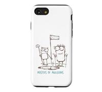Masters de Golf Amusants de mulligans Coque pour iPhone SE (2020) / 7/8