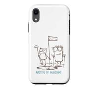 Masters de Golf Amusants de mulligans Coque pour iPhone XR