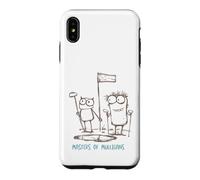 Masters de Golf Amusants de mulligans Coque pour iPhone XS Max