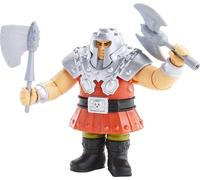 Mattel Figurine articulée Bélios Origins Deluxe – tenue de combat avec accessoires, dès 6 ans GVL78