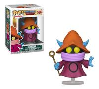 Masters De L'Univers Figurine POP Vinyl : Orko
