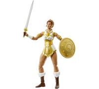 Masters De L'Univers Masterverse Nouvelle Eternia Viking Teela Figurine D'Action