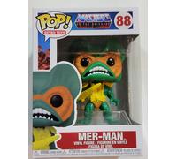 Masters De L'Univers Mer-Man Figurine Pop Vinyle #88 Funko MOTU