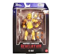 Masters De Univers Masterverse Revelation He-Man 7 " de Collection Figurine
