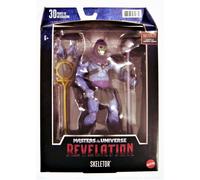 Masters of the Universe Masterverse Revelation Skeletor Action Figure