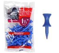 Masters Diplômés Forts Tés De Golf En Plastique Castle Courts Extra Long Packs