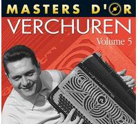 Master d'or volume 5 CD