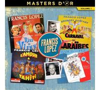 Masters d'Or Volume 1 CD