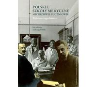 Masters et étudiants des écoles de médecine polonaises