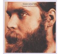 Masters Et Tout Le Monde - Bonnie Prince Billy LP Vinyle DOMINO