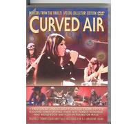 Curved Air DVD