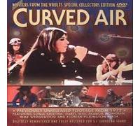 Curved Air DVD
