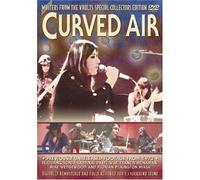Masters From the Vaults: Curved Air [Import USA Zone 1]
