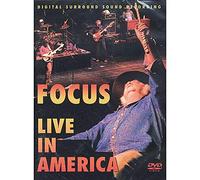 Masters From the Vaults: Focus - Live in America [Import USA Zone 1]