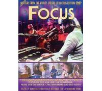 Masters From The Vaults Special Collections Edition Focus Footage From 1971 -