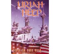 Masters from the Vaults: Uriah Heep - Live in the USA [Import USA Zone 1]