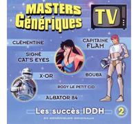 Masters Generiques Tv 2