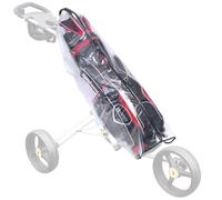 Masters Golf Sac Pluie Cape Imperméable Universel Transparent Coque Facile Accès