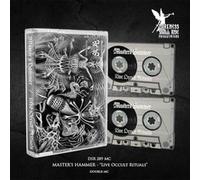 MASTER'S HAMMER - LIVE OCCULT RITUALS 2MC - Cassette - K72z