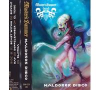 MASTER'S HAMMER - MALDOROR DISCO - Cassette - K72z