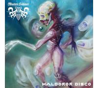 MASTER'S HAMMER - MALDOROR DISCO - CD - K72z