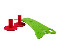 Masters Launch Rocket Tapis Hiver Règles Golf Tapis Plus 2 Caoutchouc Tees