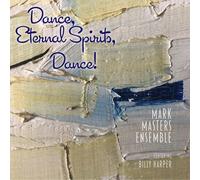 Masters,Mark / Harper,Billy - Dance, Eternal Spirits, Dance [Compact Discs] Slipsleeve Packaging
