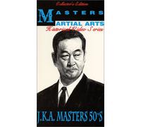 Masters Martial Arts Collectio - Vol. 3-Part 1 J.K.a. Masters 5