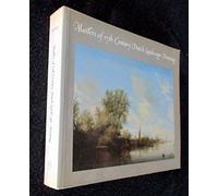 Masters of 17th Century Dutch Landscape Painting