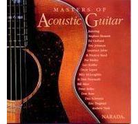 Artistes divers – Masters of Acoustic Guitar