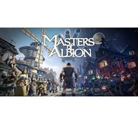 Masters of Albion (Steam Account)