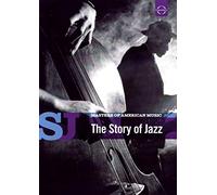 Masters of american music - The story of jazz [Édition Limitée]