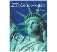 Masters Of American Piano Music / Recueil
