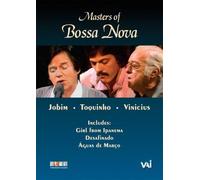 Masters Of Bossa Nova