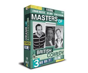 Masters of British Comedy 1