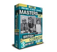 Masters of British Comedy 2