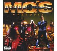 Masters of Ceremony Dynamite (CD) Album