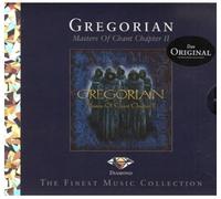 Gregorian – Masters of Chant II – CD – Édition Diamond (Import)