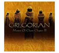 GREGORIAN "MASTERS OF CHANT CHAPTER III" CD NEUF
