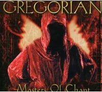 Masters of Chant Vol.1 by Gregorian (2000-11-09)