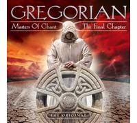 Masters of Chant X: The Final Chapter by Gregorian [CD] NEUF