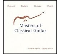 Masters Of Classical Guitar
