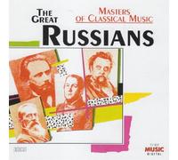 Masters of Classical Music: Russians