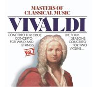 Masters Of Classical Music: Vivaldi by Budapest Strings