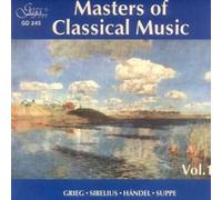 Masters Of Classical Music, Vol. 1