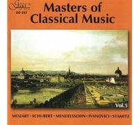 Masters Of Classical Music Vol.5