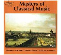 Masters Of Classical Music Vol.5