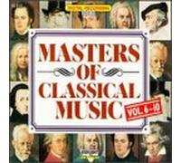 Masters of Classical Music - Volume. 6-10 Tchaikovsky/Vivaldi